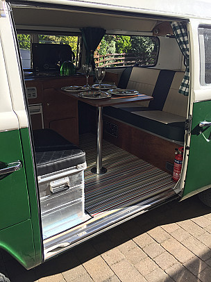 Campervan hire Colyford