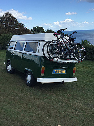 Campervan hire Colyford