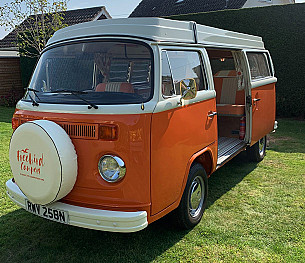 Campervan hire Colyford