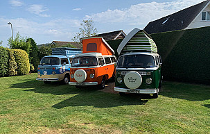 Campervan hire Colyford