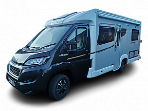 Motorhome hire Cowdenbeath