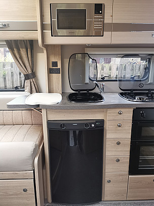 Motorhome hire Cowdenbeath