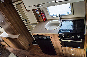 Motorhome hire Upminster