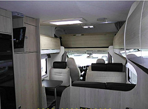 Motorhome hire Upminster