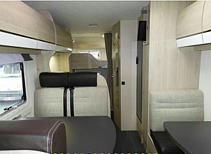 Motorhome hire Upminster