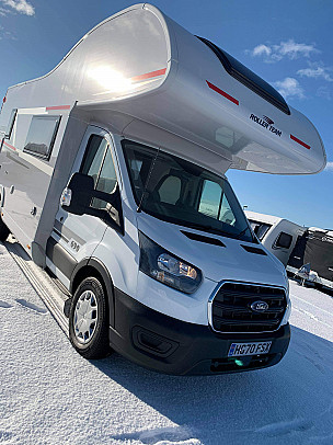 Motorhome hire Birtley