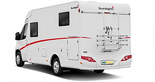 Motorhome hire Stevenage