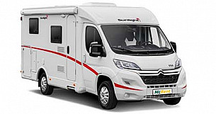 Group Compact Plus Waltham Abbey Depot Motorhome  for hire in  Waltham Abbey