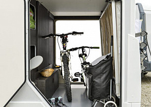 Motorhome hire Kirkby Lonsdale