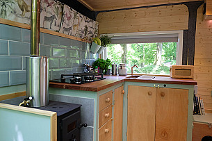 Campervan hire Honiton