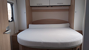 Motorhome hire Dalkeith