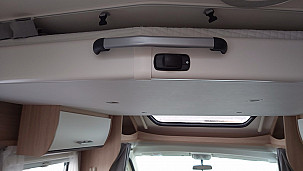 Motorhome hire Dalkeith