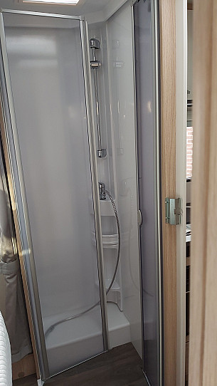 Motorhome hire Dalkeith