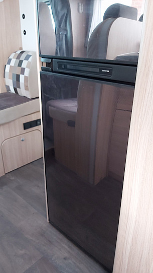 Motorhome hire Dalkeith