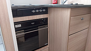 Motorhome hire Dalkeith