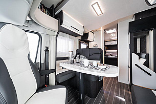 Motorhome hire Belfast