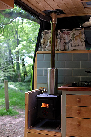 Campervan hire Honiton