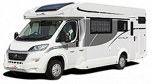 Motorhome hire Oxford