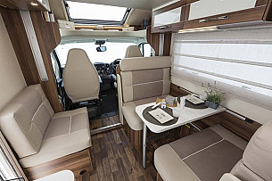 Motorhome hire Westoning Bedford