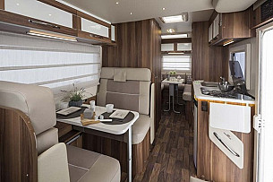 Motorhome hire Westoning Bedford