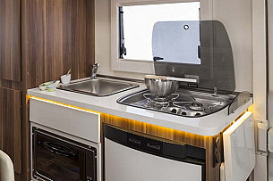 Motorhome hire Westoning Bedford