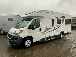 Motorhome hire Westoning Bedford