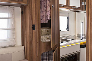 Motorhome hire Westoning Bedford