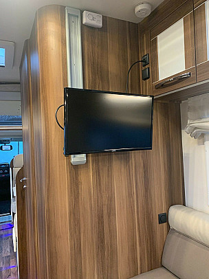 Motorhome hire Westoning Bedford