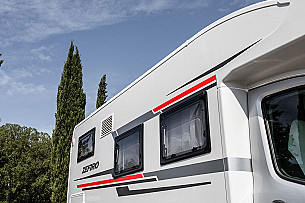 Motorhome hire Oxford