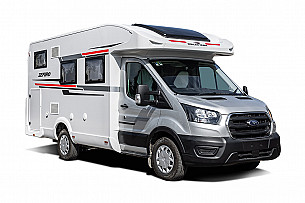 Motorhome hire Oxford