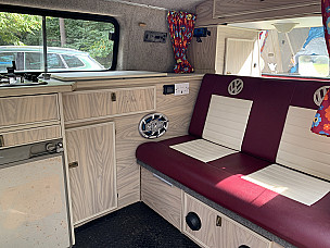 Campervan hire Portsmouth