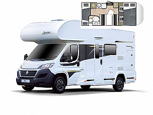 Motorhome hire Coalville