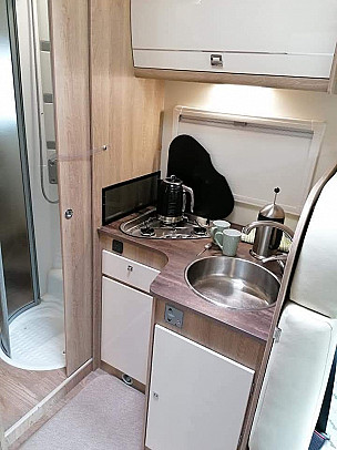 Motorhome hire Plymouth