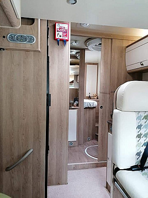 Motorhome hire Plymouth