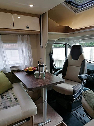 Motorhome hire Plymouth