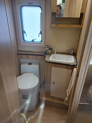 Motorhome hire Plymouth