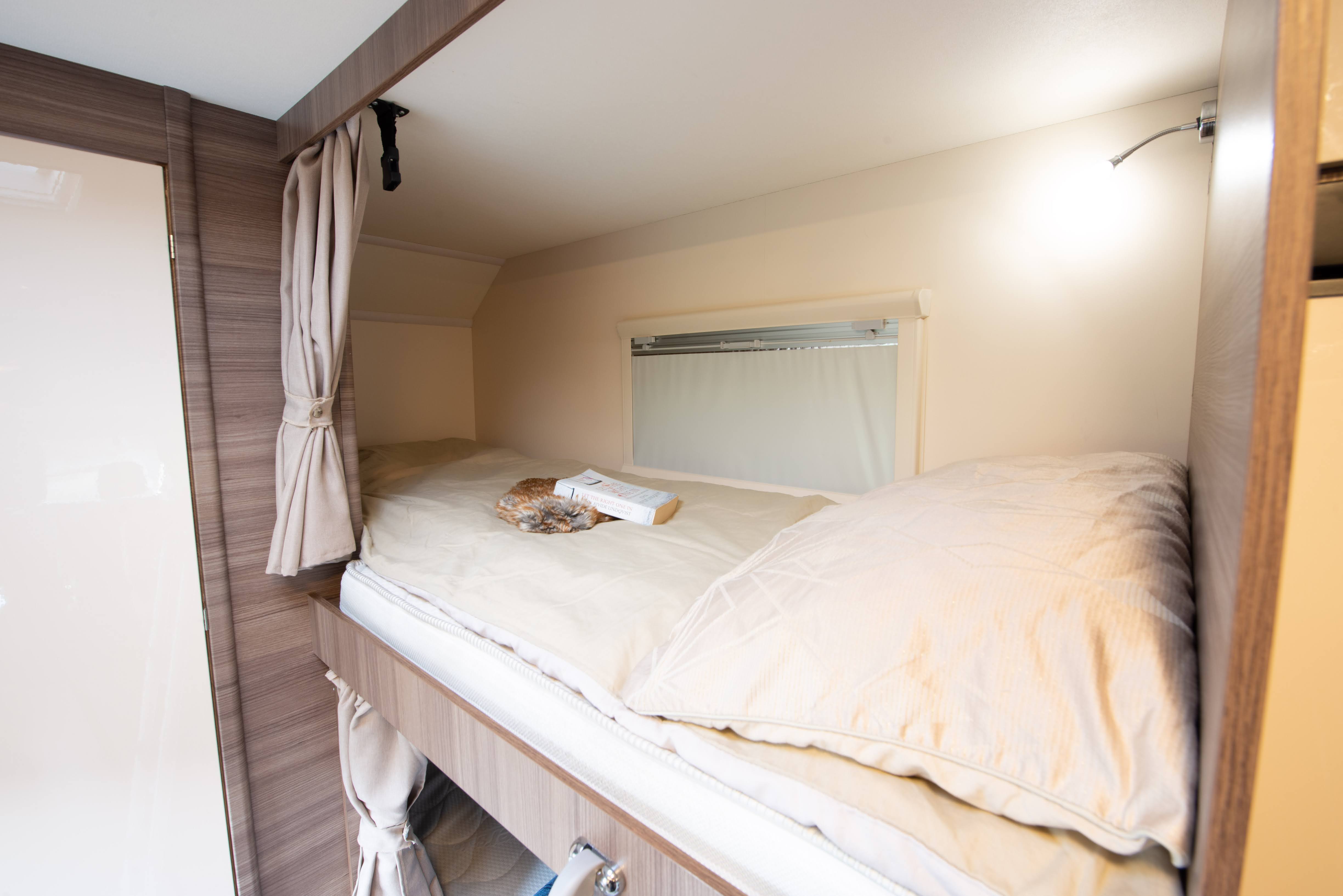 Motorhome hire Plymouth Ford Transit Evo Sound