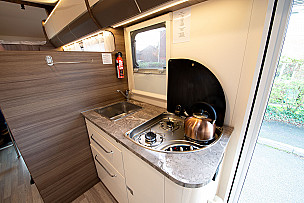 Motorhome hire Plymouth