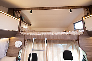 Motorhome hire Plymouth