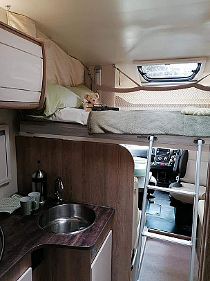 Motorhome hire Plymouth