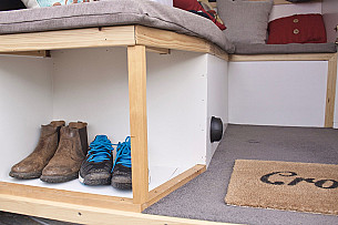 Campervan hire Corwen
