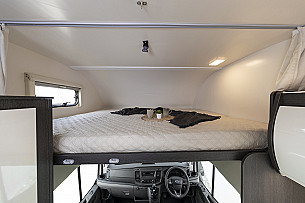 Motorhome hire Exeter