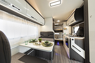 Motorhome hire Exeter