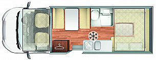 Motorhome hire Exeter