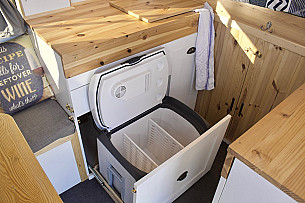 Campervan hire Corwen