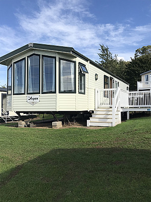 Static Caravan hire Watchet