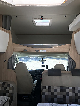 Motorhome hire Eaglescliffe