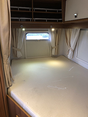 Motorhome hire Southampton