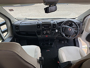 Motorhome hire Sittingbourne