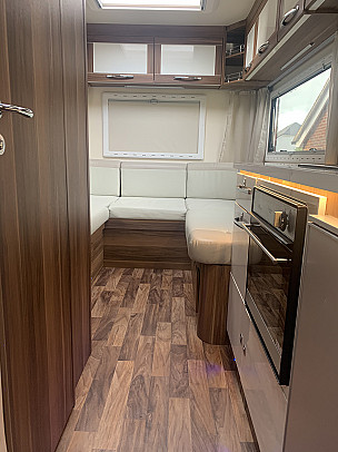 Motorhome hire Sittingbourne